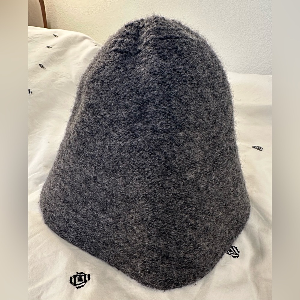 Madgoat Wool Cashmere Bucket Hat